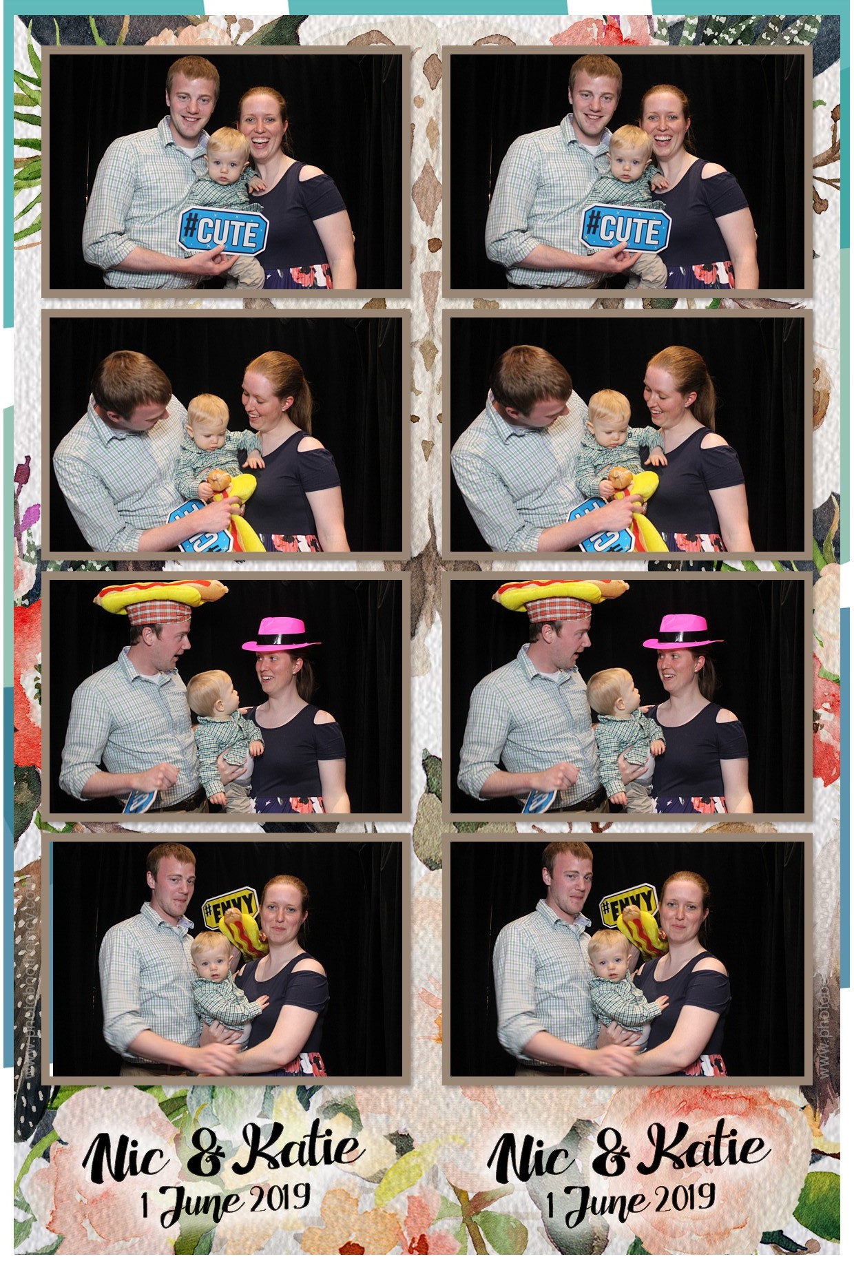 Katie Hunt & Nicolas De La Vega Reception  | View more photos from the event at gallery.photoboothcincy.com/u/PhotoBoothCincy/Katie-Hunt-Nicolas-De-La-Vega-Reception